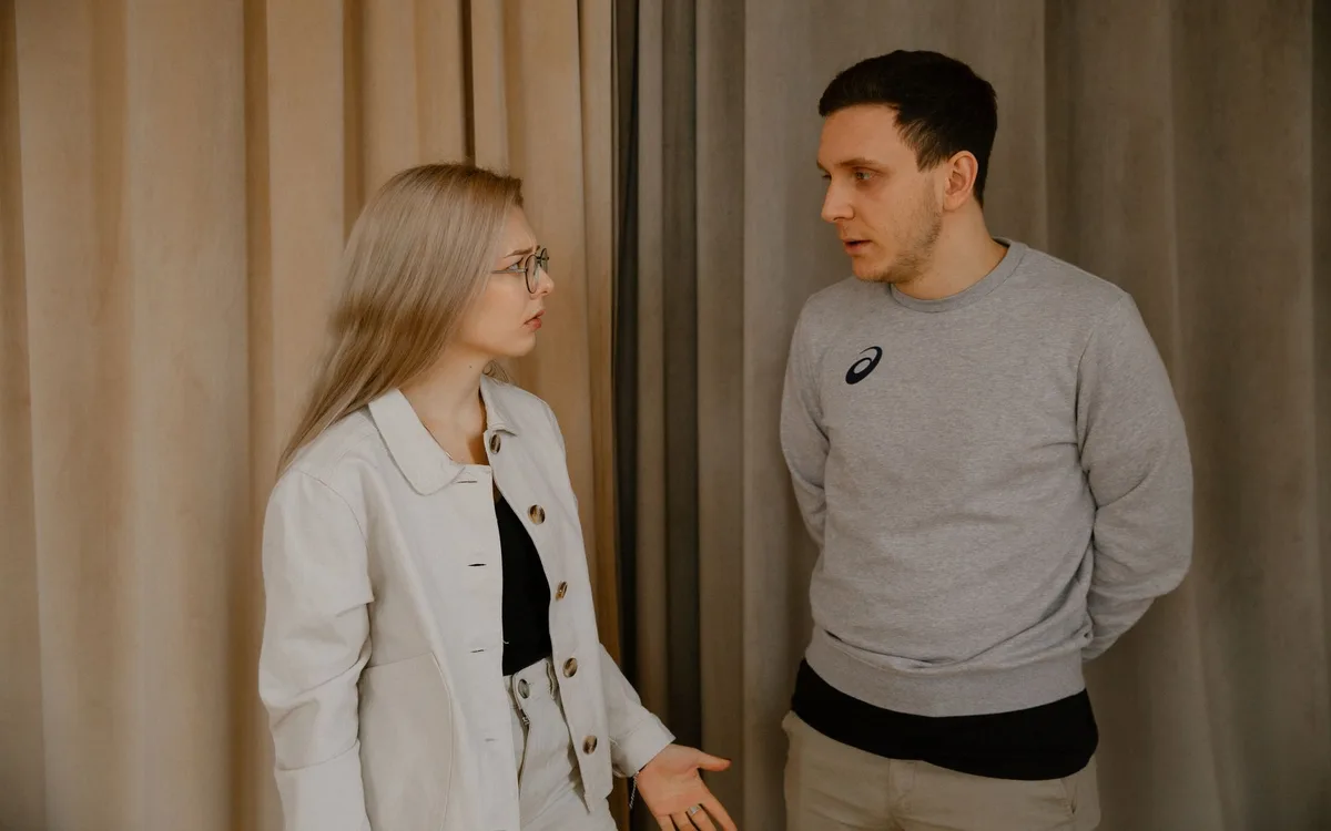 Rozmowa z administracją i sprawy szczególne