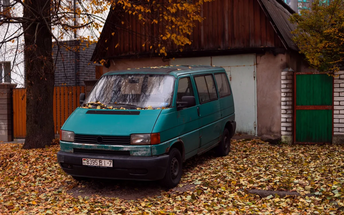 Transporter: kiedy jest lepszy, a kiedy gorszy