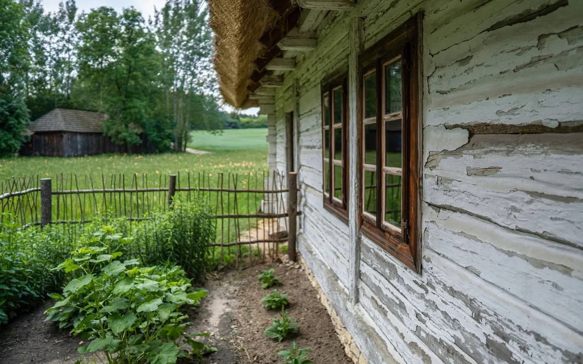 Siedliska i codzienne zwyczaje
